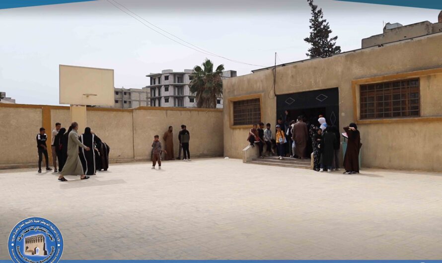 نقل مركز امتحانات الشهادتين إلى المدينة تخفيفاً للعبء عن الطلاب