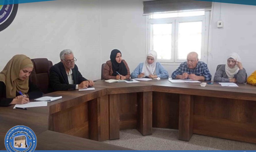 مجلس الاقتصاد والزراعة في الرقة يعقد اجتماعاً لدعم الثروة الحيوانية