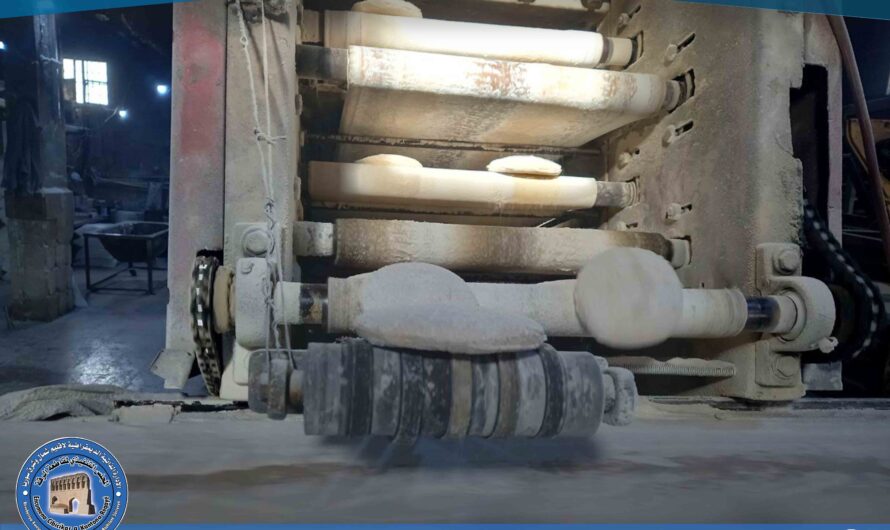 حملة رقابية على أفران الرقة للتأكد من جودة الخبز والالتزام بالتعليمات