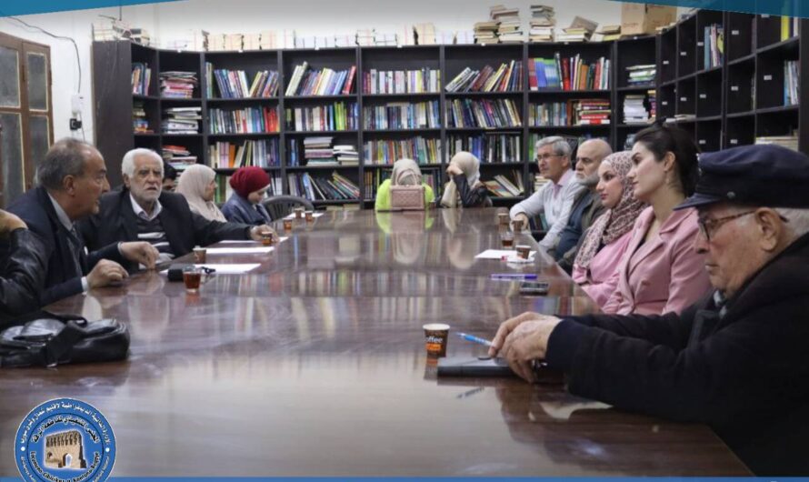 هيئة الثقافة والآثار في الرقة تنظّم محاضرة توعوية حول مرض السكري