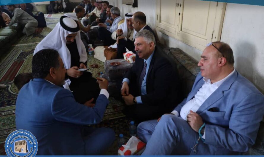تعزيزاً للتواصل المجتمعي: أوضة الغفان تستضيف قيادة “مسد” والهيئة الرئاسية للإدارة الذاتية في الرقة