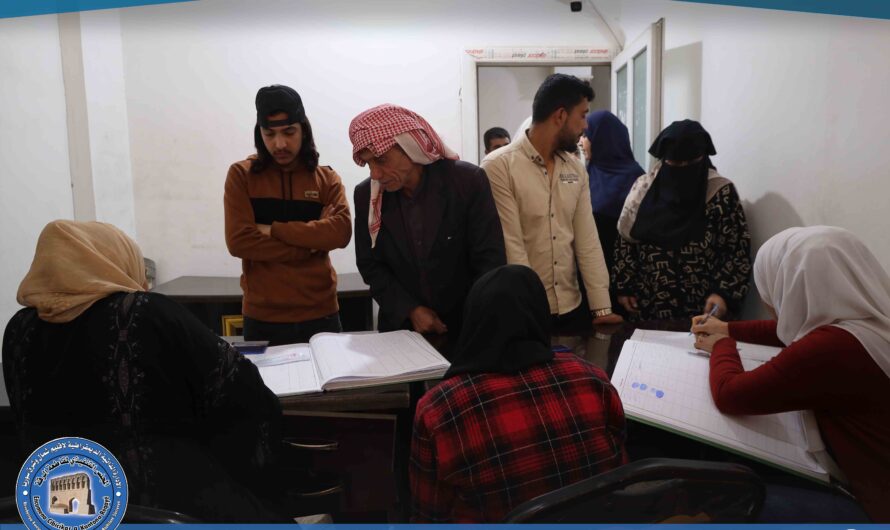 بدء تسليم الدفعة الثانية من الهويات الشخصية للمواطنين