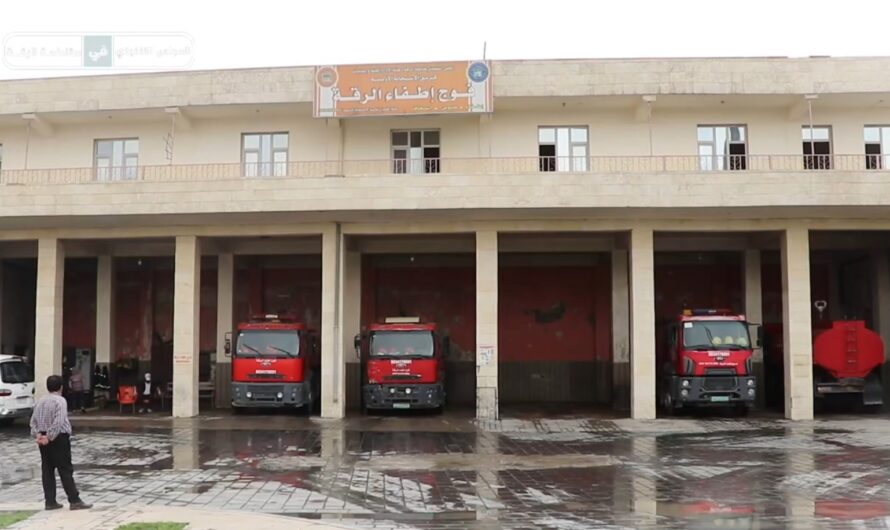 فريق الاستجابة الأولية يعلن استنفاره خلال أيام العيد لضمان سلامة الأهالي