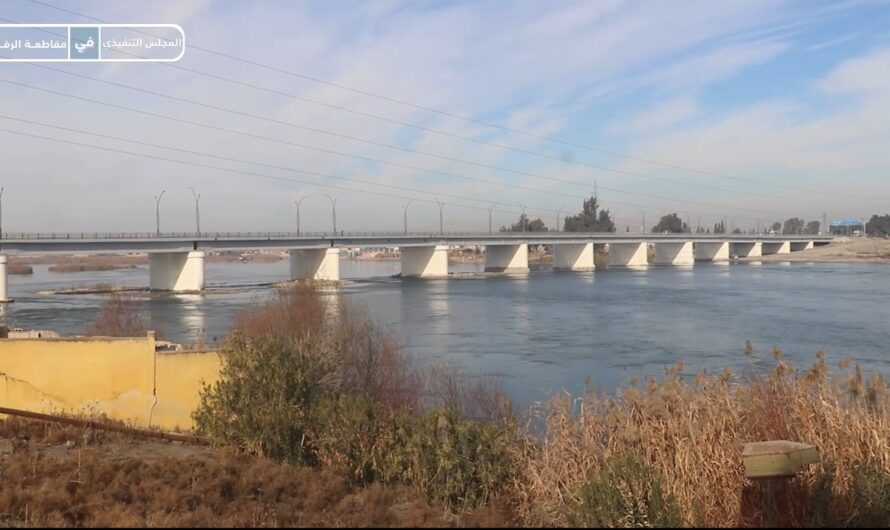 مكتب الري يكشف عن إنجازاته خلال الربع الأول من 2025