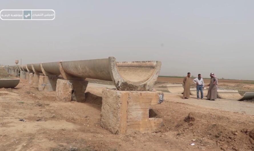 إصلاح قناة MH24 وإعادتها للخدمة في منطقة ميسلون