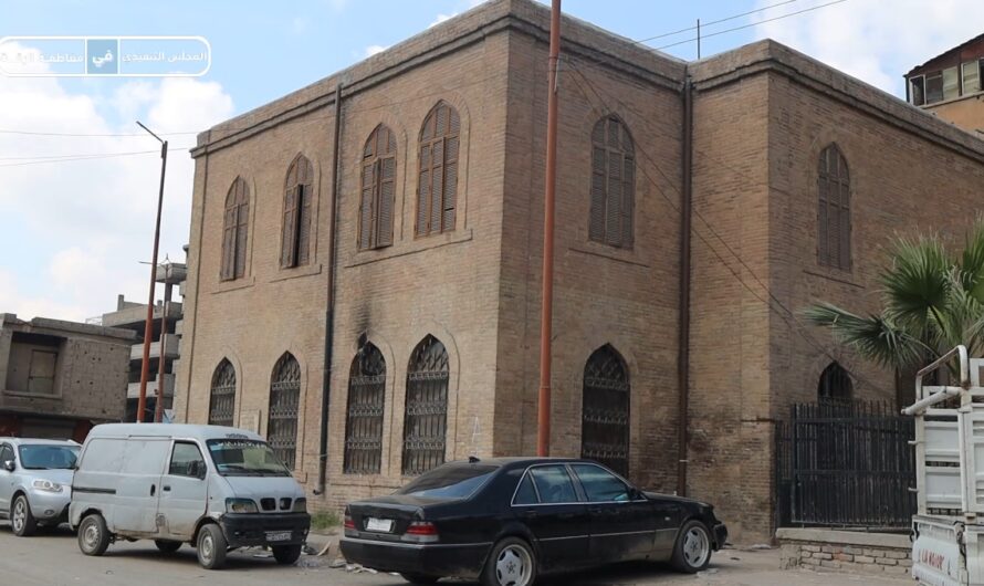 مكتب الإعلام يجري لقاءً خاصاً مع مستشار الآثار حول متحف الرقة