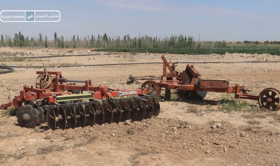 مركز البحوث العلمية الزراعية يواصل جهوده في تطوير المحاصيل الاستراتيجية