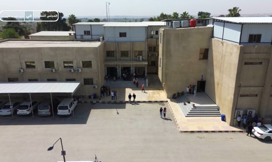 إطلاق حملة نظافة بعنوان معاً من أجل رقة نظيفة وفرات صافٍ