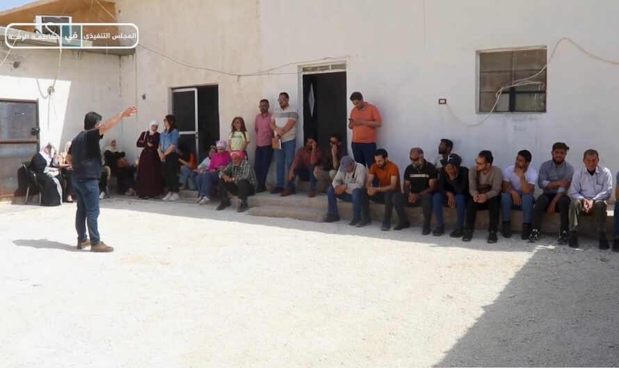 إطلاق دورة تدريبية لإعداد كوادر الصوامع والمطاحن استعداداً لموسم استلام القمح