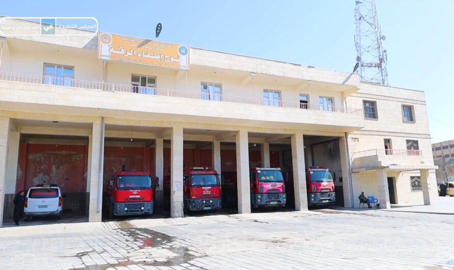 قسم الغوص في فريق الاستجابة الأولية يقدم توجيهات للسباحة مع بداية الصيف