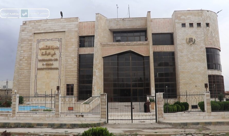 مكتب الصحة في بلدية الشعب بالرقة يواصل جولاته الرقابية لضمان سلامة الأغذية