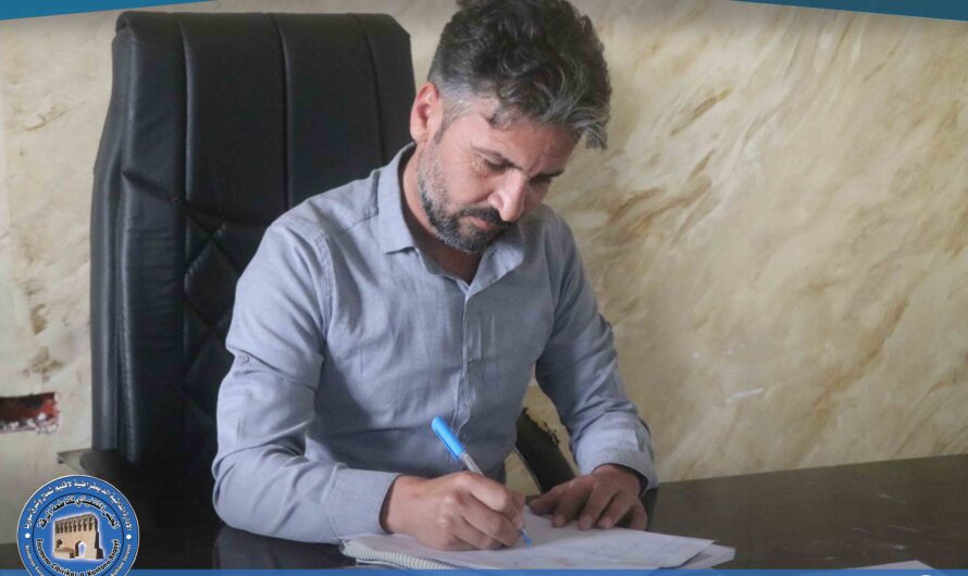 بلدية السلحبية تواصل تقديم خدماتها وتنظيم العمل