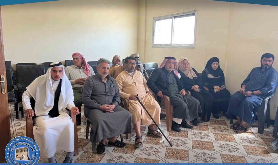 إطلاق حملة توعية بيئية تستهدف المجالس والكومينات