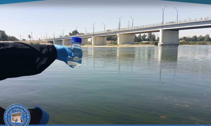 انخفاض منسوب نهر الفرات يثير مخاوف بيئية في الرقة وهيئة البيئة تحذر من التلوث
