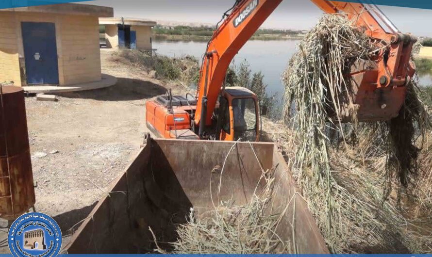 الخدمات الفنية تواصل دعمها للبلديات لتعزيز البنية التحتية وتحسين الواقع الخدمي في ريف الرقة