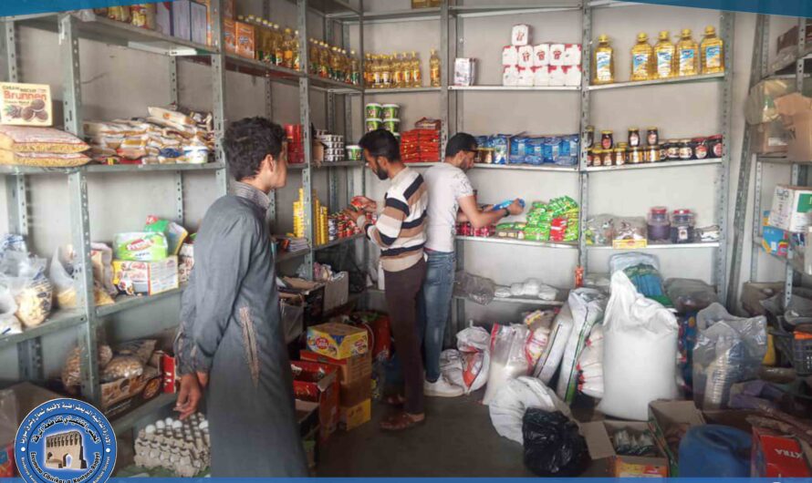 بلدية الحوس: حملة رقابية تؤكد التزام الأفران والأسواق بالمعايير