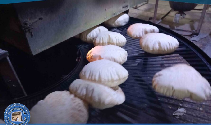 حملة رقابية على أفران الرقة تكشف التزام الأغلبية وتخالف فرنَين