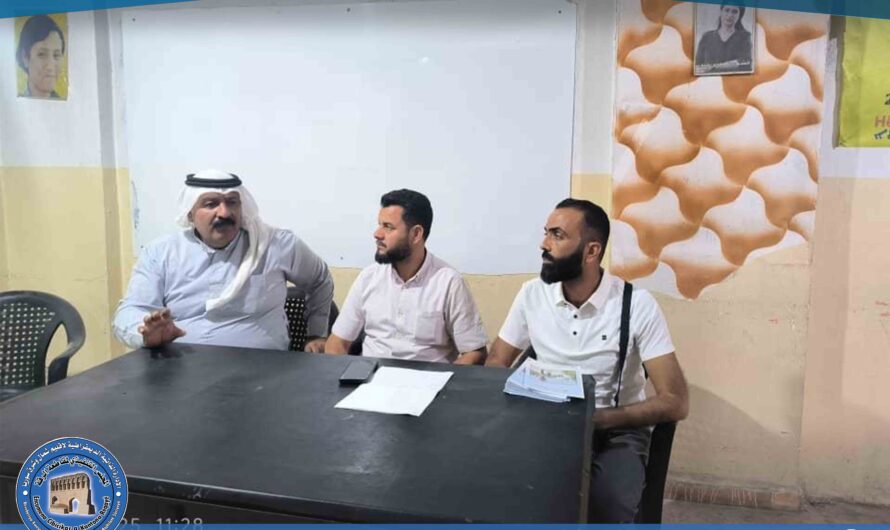 جانب من الحملة التوعوية البيئية للمجالس والكومينات في يومها الرابع