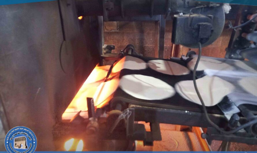 جولة رقابية لمتابعة أفران مدينة الرقة وضبط المخالفات