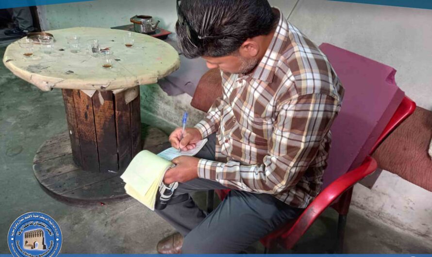 جولة على مولدات الأمبيرات للتأكيد على الالتزام بالشروط البيئية