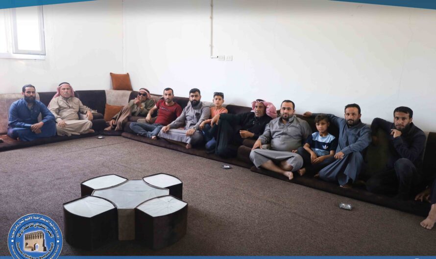 إطلاق سراح دفعة جديدة من السجناء في شمال وشرق سوريا ضمن إطار العفو العام