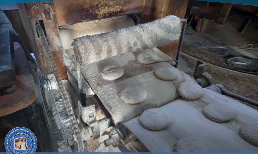 مديرية حماية المستهلك تنفذ جولة رقابية على أفران مدينة الرقة