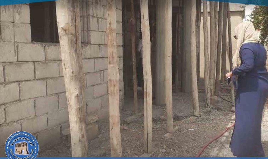 بلدية الحوس تصادر كميات من الخشب غير المرخص بعد تجاهل الإنذارات المتكررة