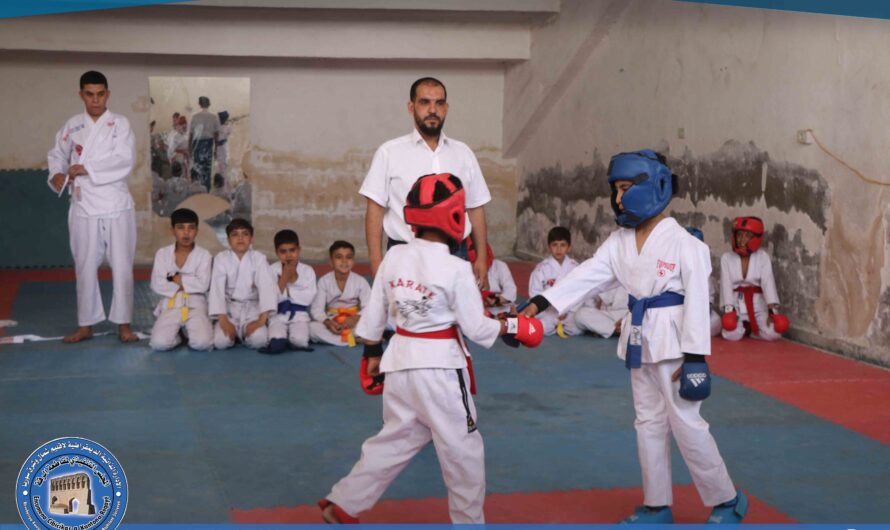 المجلس الرياضي يجهّز فريق الكاراتيه للمشاركة في بطولة الجمهورية بدمشق