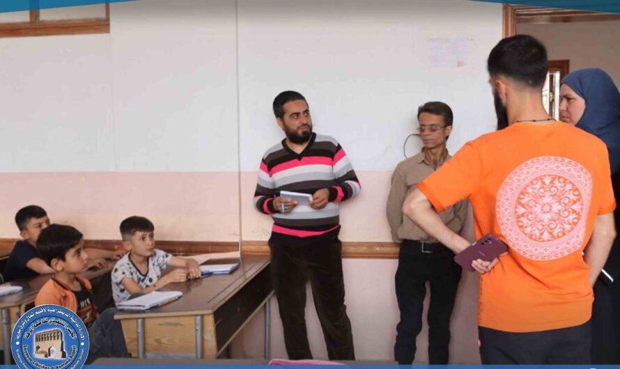 البدء بإقامة جولات لاكتشاف مواهب الأطفال استعداداً لمهرجان الطفل المرتقب