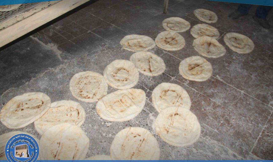 تنفيذ جولة رقابية على الأفران لضمان جودة الخبز والالتزام بالمواصفات