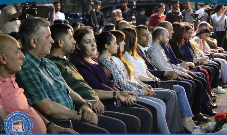 افتتاح متحف يوثّق انتهـ.ــاكات د١ عـ.ــش في الرقة بحضور رسمي وشعبي واسع