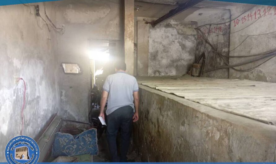 تكثيف الجولات الرقابية على معامل الثلج لضمان السلامة والصحة العامة