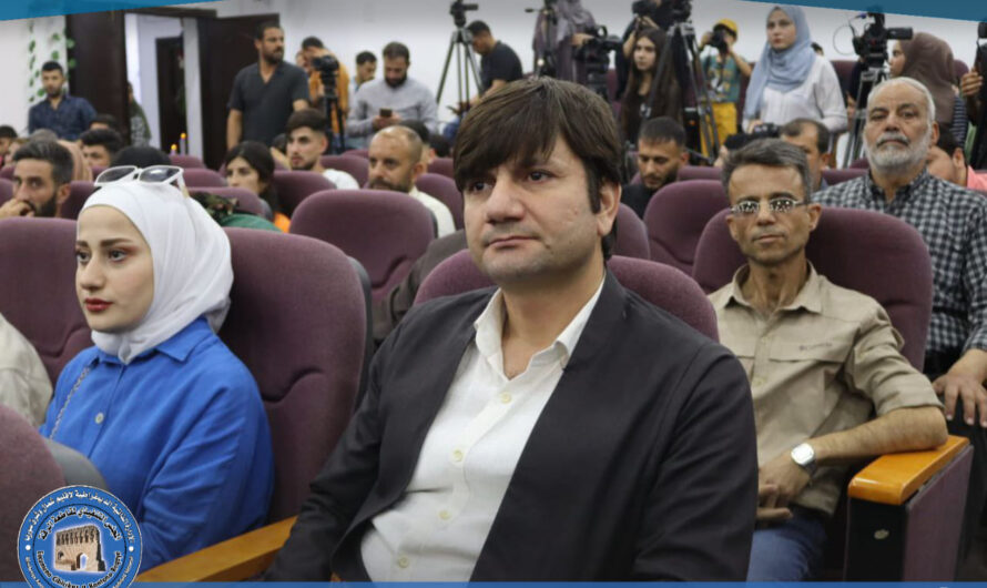 افتتاح مهرجان الأدب الأول بحضور رسمي وثقافي مميز