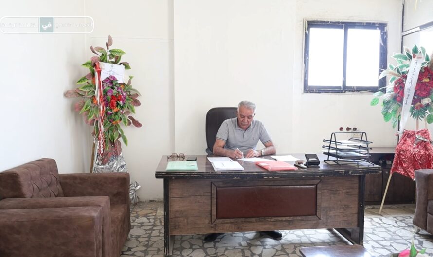 مكتب الإعلام يُجري لقاءً مع هيئة الطاقة حول تراجع ساعات الكهرباء بسبب انخفاض منسوب الفرات