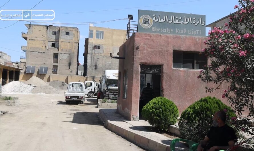 لقاء خاص مع مدير مكتب الأمبيرات حول تفعيل زيادة التشغيل