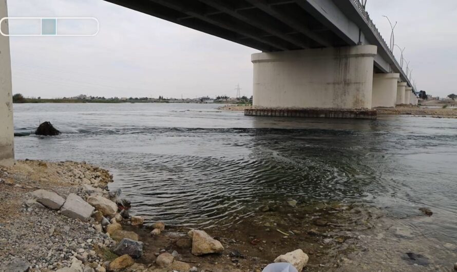 لقاء خاص حول تداعيات انخفاض منسوب بحيرة الفرات