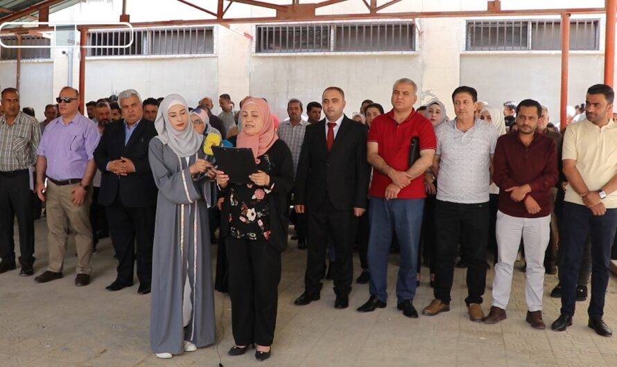 مجلس العدالة الاجتماعية واتحاد المحامين يلقيان بياناً إلى الرأي العام