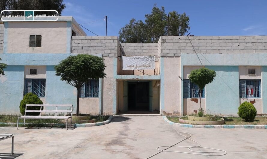 أبرز الخدمات المقدمة من قبل بلدية الشعب في حزيمة