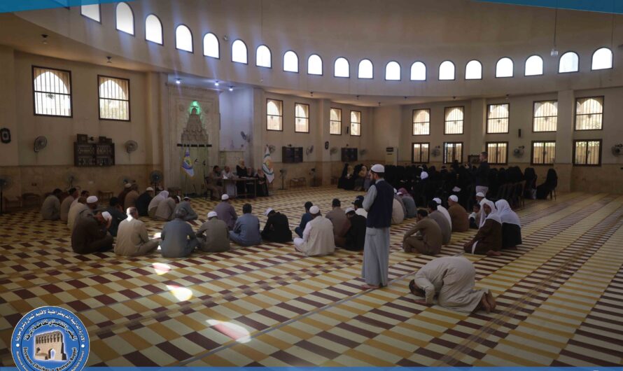 المجلس الديني في الرقة يطلق دورة تدريبية لمعلمي ومعلمات القرآن الكريم