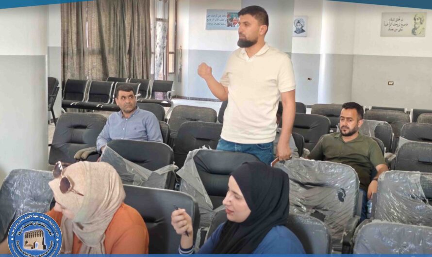 اتحاد البلديات يعقد اجتماعه الشهري السادس من العام الجاري 2025