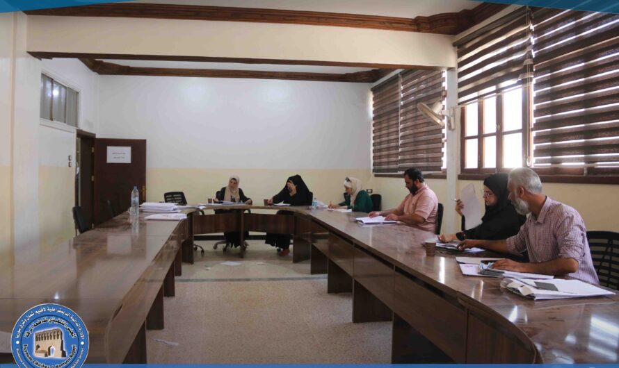 هيئة التربية والتعليم تبدأ أعمال تصحيح امتحانات الشهادتين الإعدادية والثانوية في الرقة