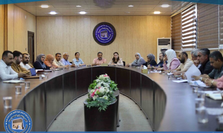 المجلس التنفيذي لمقاطعة الرقة يعقد اجتماعه الشهري الخامس ويؤكد على تلبية مطالب الأهالي