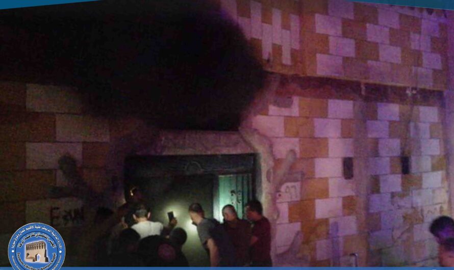 إخماد حريق نشب في منزل بمنطقة دوار حزيمة دون تسجيل إصابات