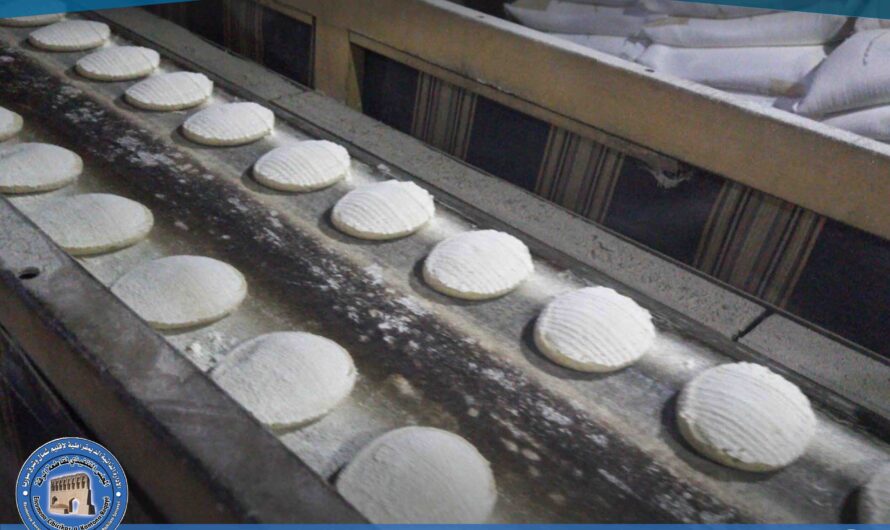 حملة رقابية على أفران مدينة الرقة لضمان جودة الرغيف والالتزام بالمواصفات