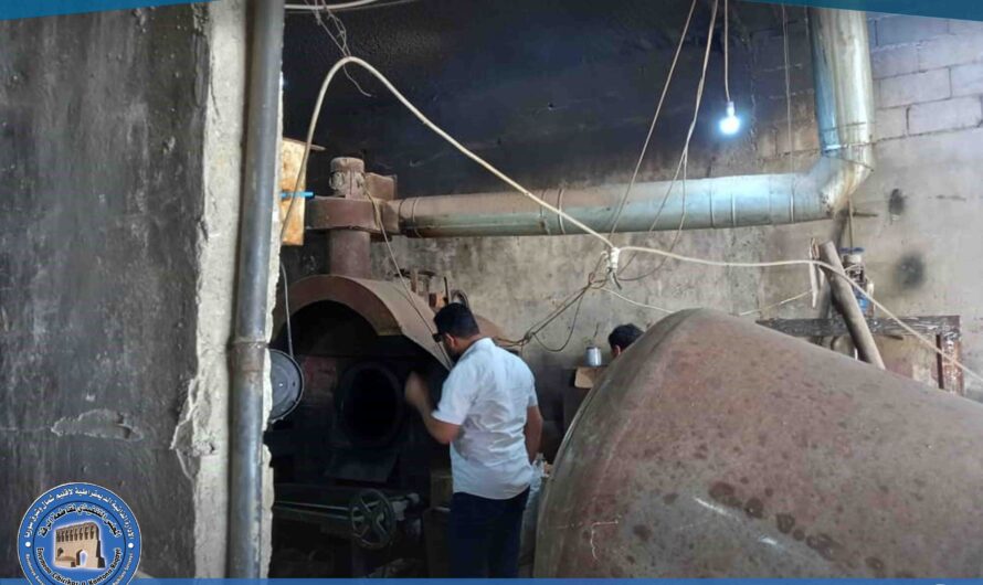 دائرة الرصد البيئي والمخابر تكثّف جهودها لضمان الالتزام بالمعايير البيئية