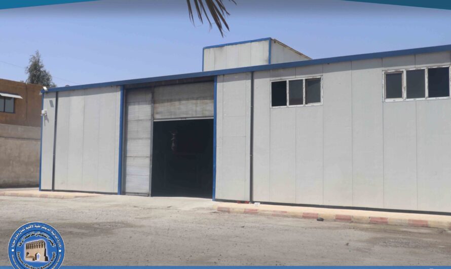 فرن تشرين الاحتياطي يواصل تأمين الخبز المدعوم بطاقة إنتاجية يومية عالية