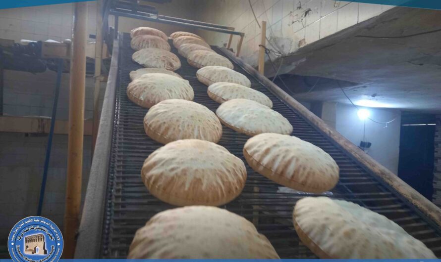جولة رقابية على أفران الرقة لضمان جودة الرغيف والتزام المعايير