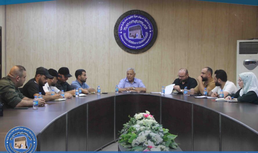 تشكيل لجنة لإزالة بسطات المحروقات العشوائية في الرقة حفاظاً على السلامة العامة