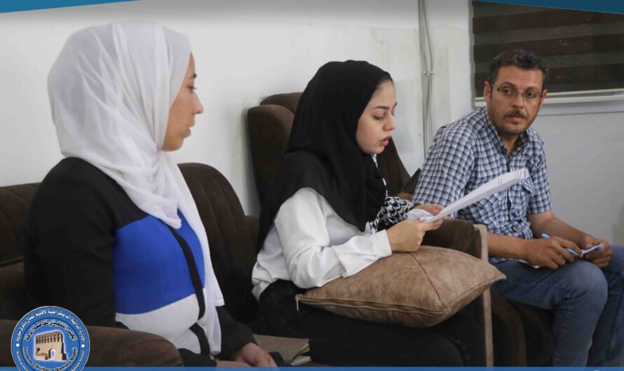 هيئة الشباب والرياضة تعقد اجتماعها الشهري وتناقش أبرز التحديات