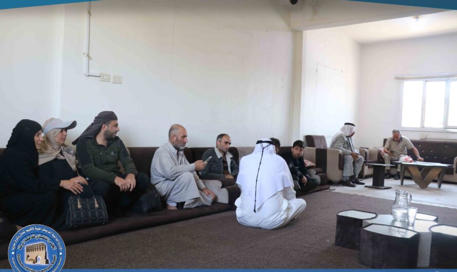 إطلاق سراح دفعة جديدة من السجناء في شمال وشرق سوريا ضمن إطار العفو العام